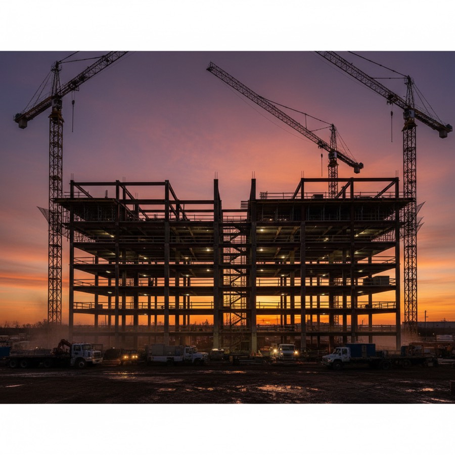 Builder's Risk Insurance for construction projects