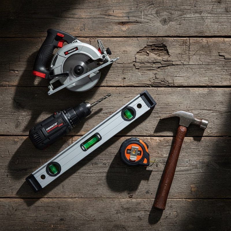 Tools and equipment insurance for contractors